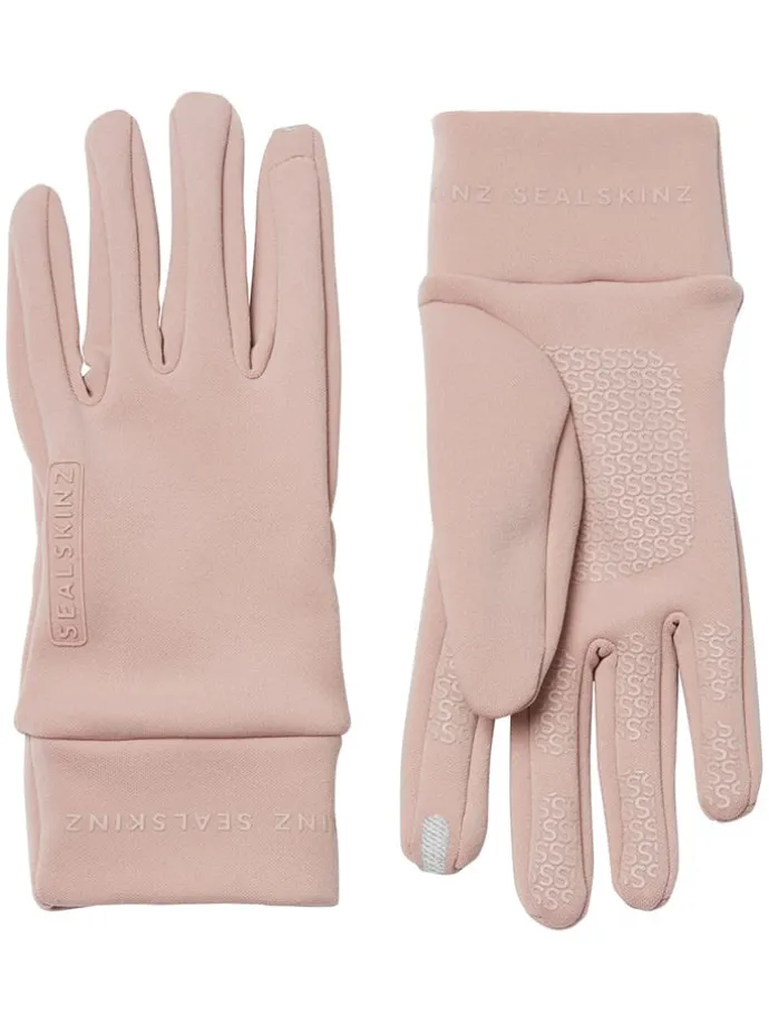Funktionsfingerhandschuhe "Acle" in Rosa