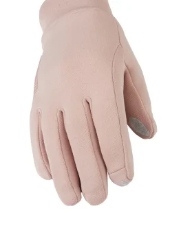 Funktionsfingerhandschuhe "Acle" in Rosa