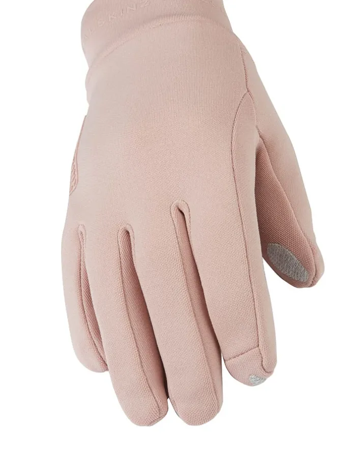Funktionsfingerhandschuhe "Acle" in Rosa