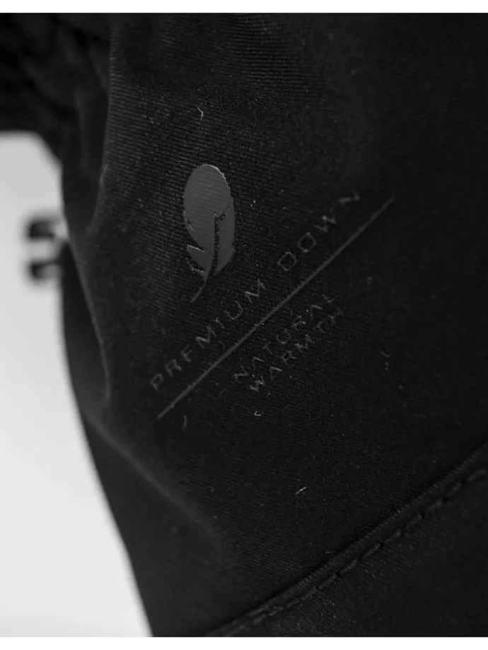 Funktionsfingerhandschuhe "Nadia" in Schwarz