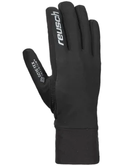 Funktionsfingerhandschuhe "Karayel GTX INFINIUM" in Schwarz