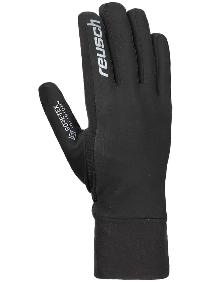 Funktionsfingerhandschuhe "Karayel GTX INFINIUM" in Schwarz