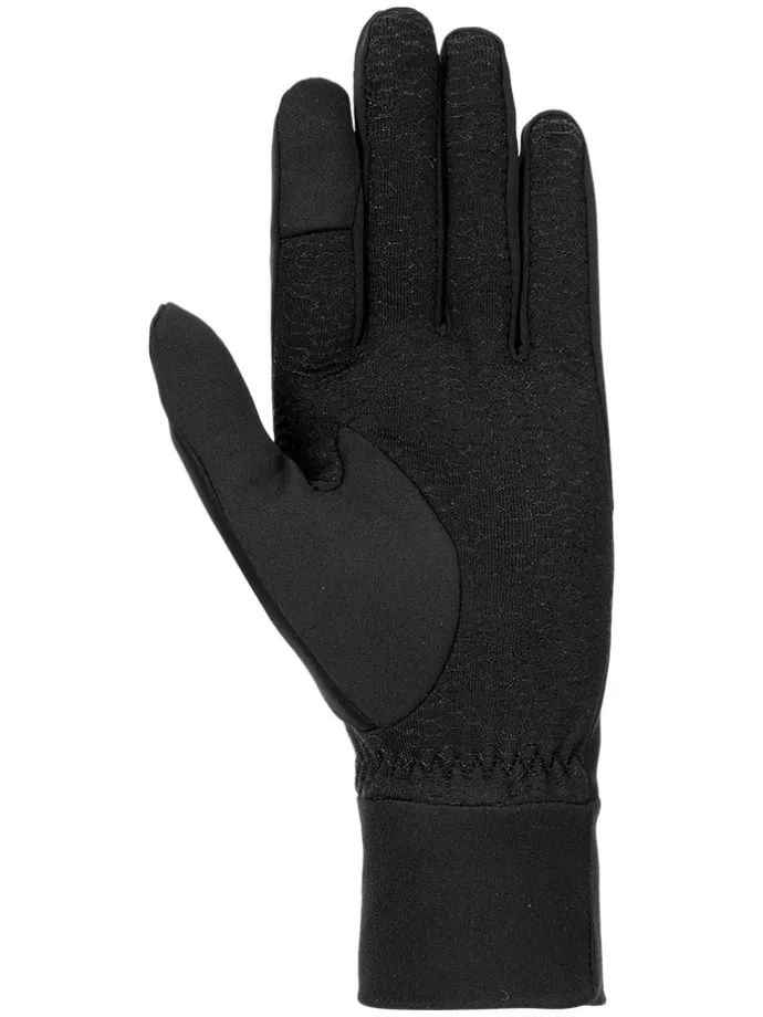Funktionsfingerhandschuhe "Karayel GTX INFINIUM" in Schwarz