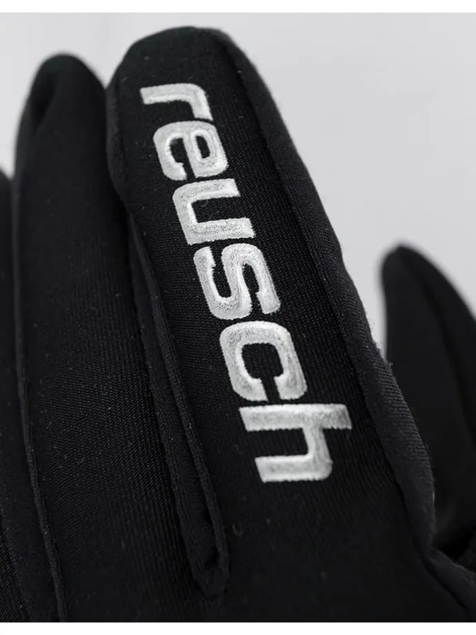 Funktionsfingerhandschuhe "Karayel GTX INFINIUM" in Schwarz