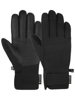 Funktionsfingerhandschuhe "Fergus GORE-TEX" in Schwarz