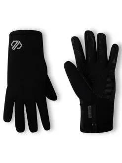 Funktionsfingerhandschuhe "Endurance Stretch Liner" in Schwarz