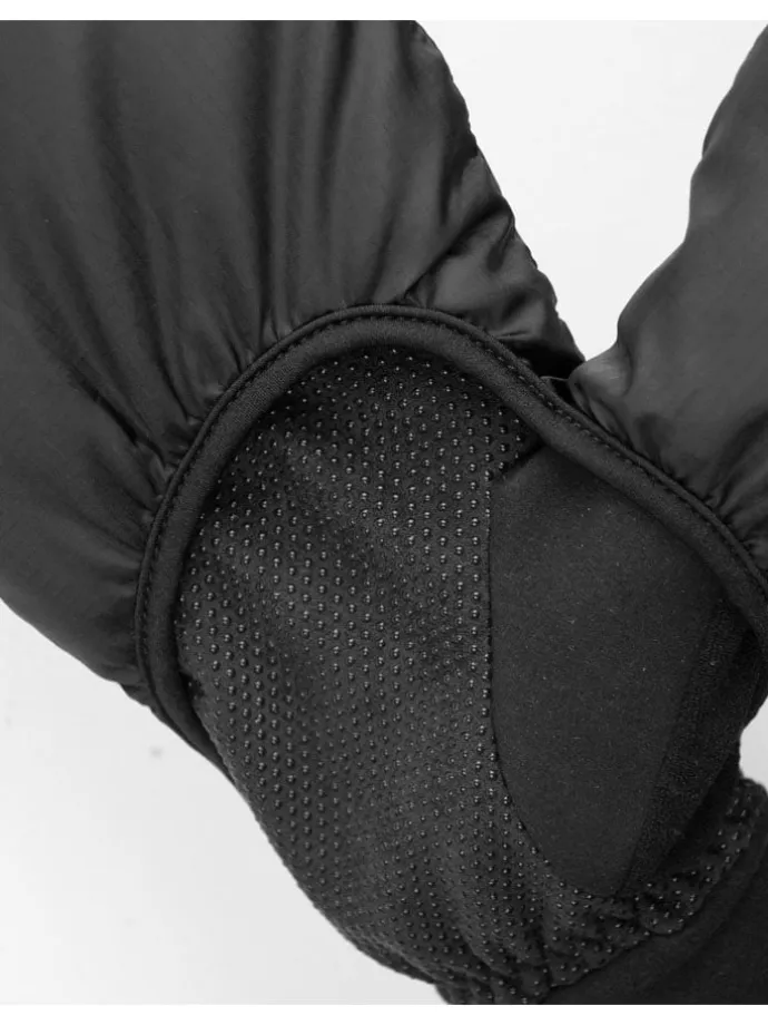 Funktionsfingerhandschuhe "Baffin TOUCH-TEC" in Schwarz