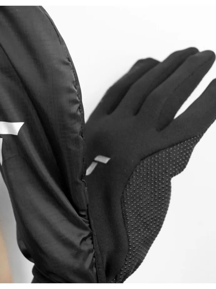 Funktionsfingerhandschuhe "Baffin TOUCH-TEC" in Schwarz
