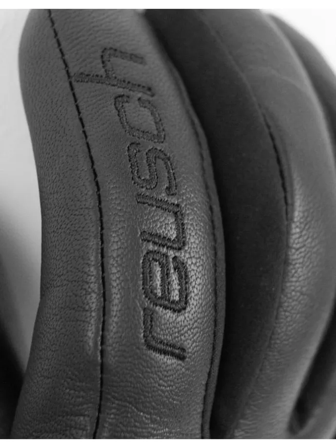 Funktionsfingerhandschuhe "Elisabeth" in Schwarz