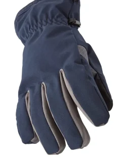 Funktionsfingerhandschuhe "Drayton" in Dunkelblau