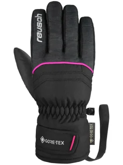 Funktionsfingerhandschuhe "Teddy GORE-TEX" in Schwarz