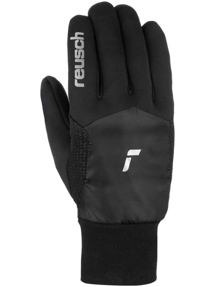 Funktionsfingerhandschuhe "Active TOUCH-TEC" in Schwarz