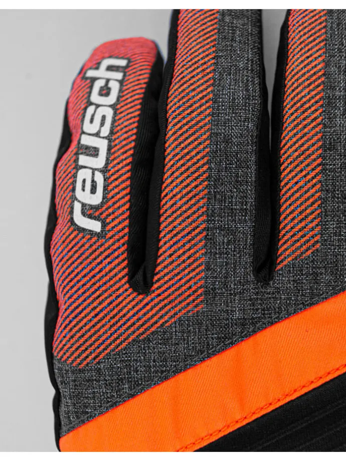 Funktionsfingerhandschuhe "Duke" in Orange