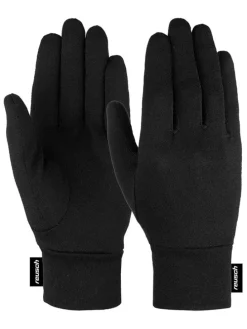 Funktionsfingerhandschuhe "Conductive" in Anthrazit