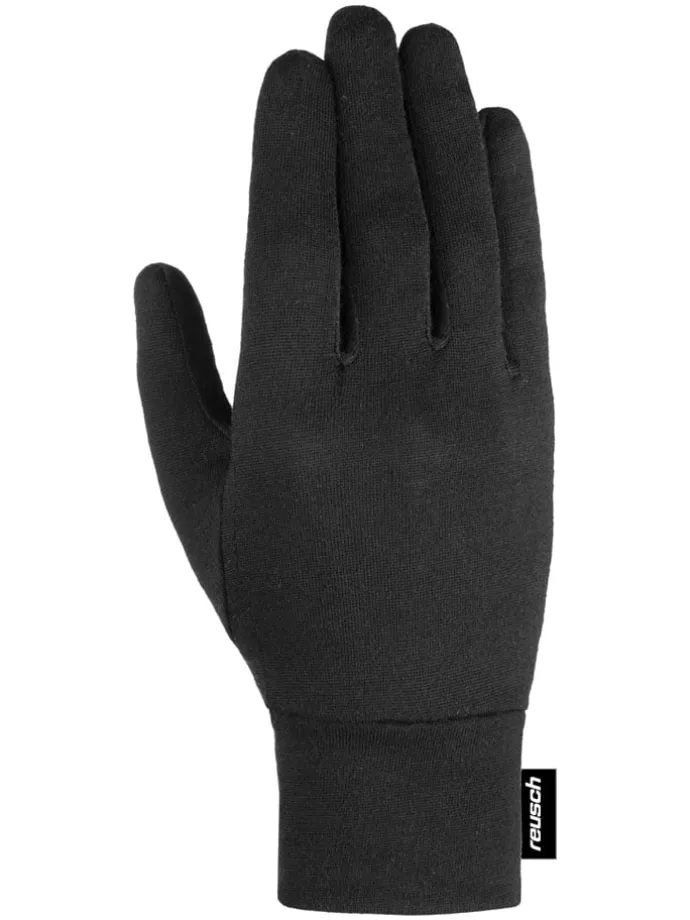 Funktionsfingerhandschuhe "Conductive" in Anthrazit