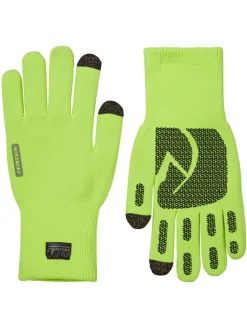 Funktionsfingerhandschuhe "Anmer" in Grün
