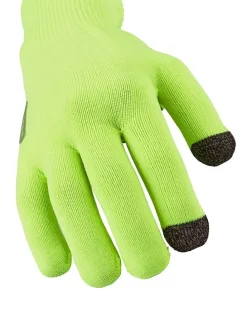 Funktionsfingerhandschuhe "Anmer" in Grün