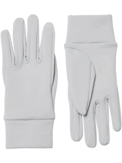 Funktionsfingerhandschuhe "Acle" in Grau