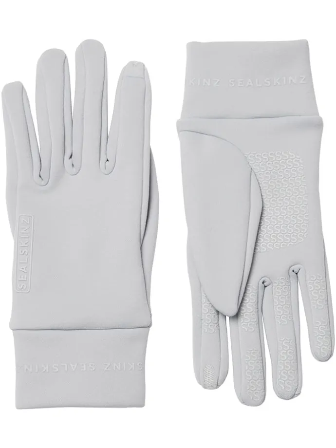 Funktionsfingerhandschuhe "Acle" in Grau