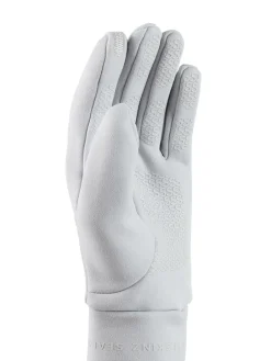 Funktionsfingerhandschuhe "Acle" in Grau