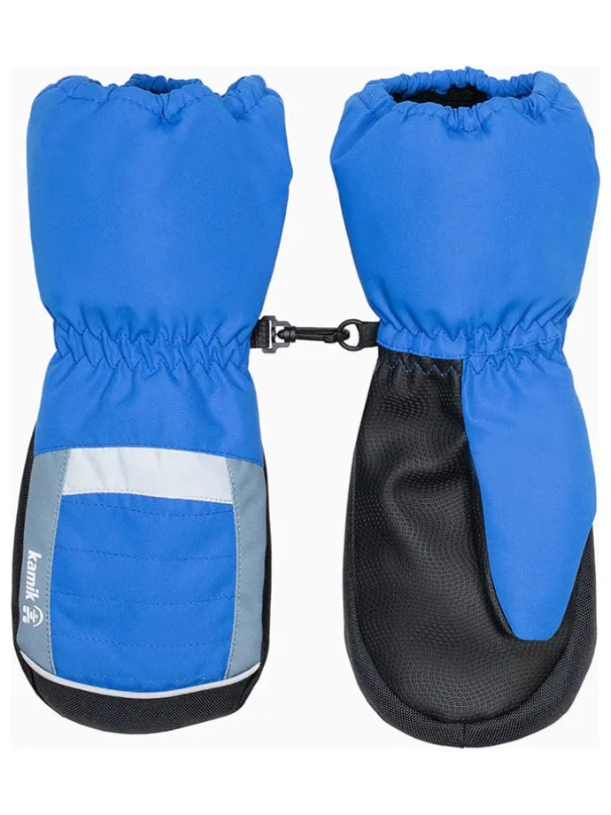 Funktionsfäustlinge "Bobcat" in Blau