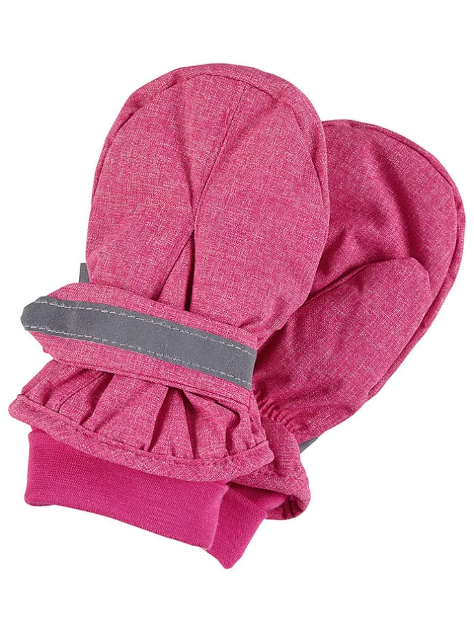Funktionsfäustlinge in Pink