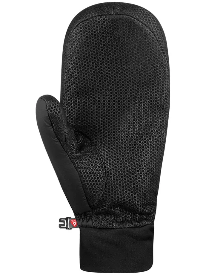 Funktionsfäustlinge "Kavik TOUCH-TEC" in Schwarz