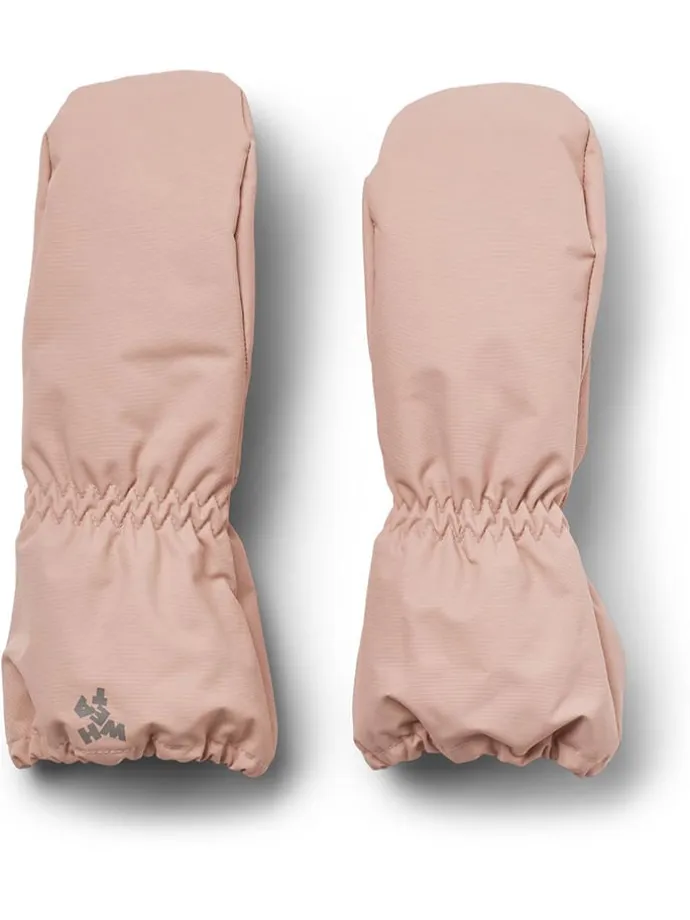 Funktionsfäustlinge "Monta" in Rosa
