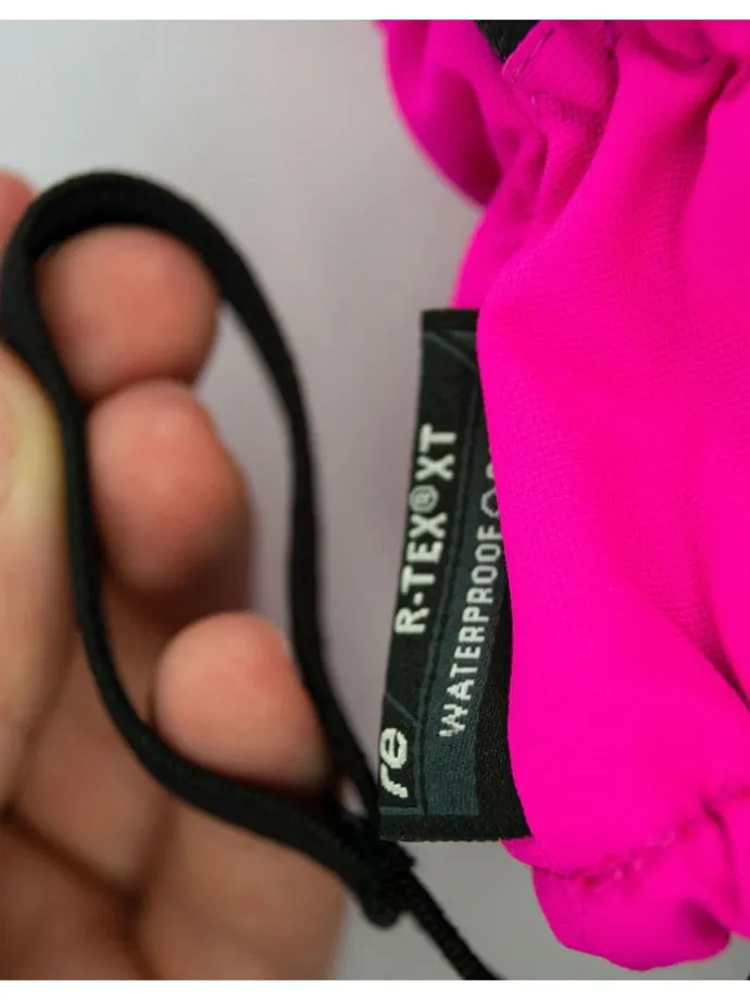 Funktionsfäustlinge "Olly" in Pink
