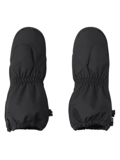 Funktionsfäustlinge "Tassu" in Schwarz
