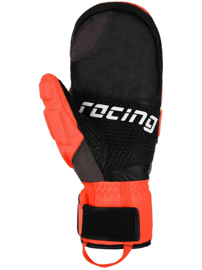 Funktionsfäustlinge "Worldcup Warrior GS" in Orange