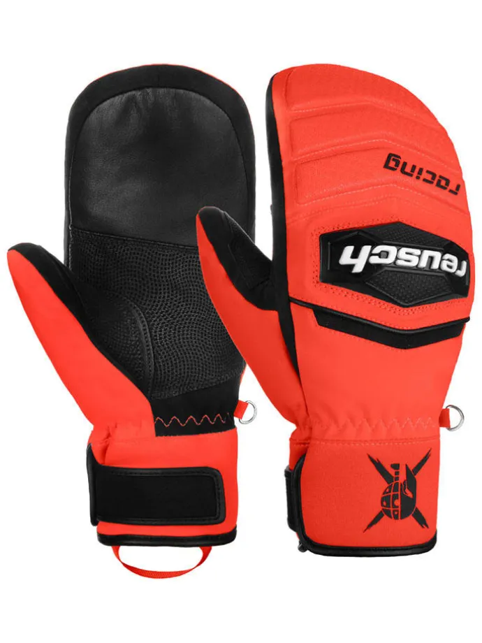 Funktionsfäustlinge "Worldcup Warrior" in Orange