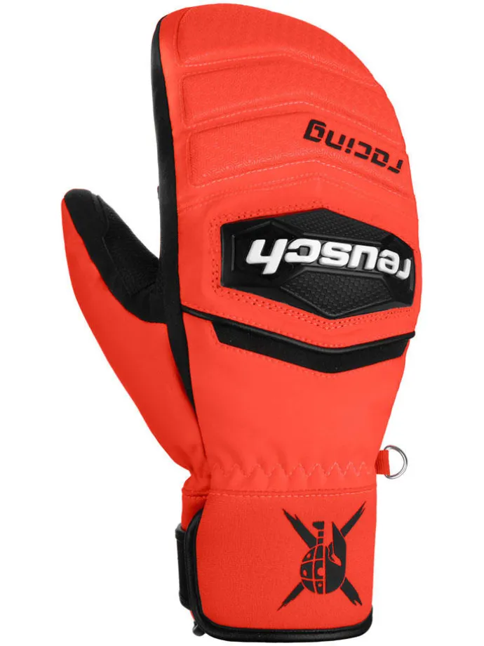 Funktionsfäustlinge "Worldcup Warrior" in Orange