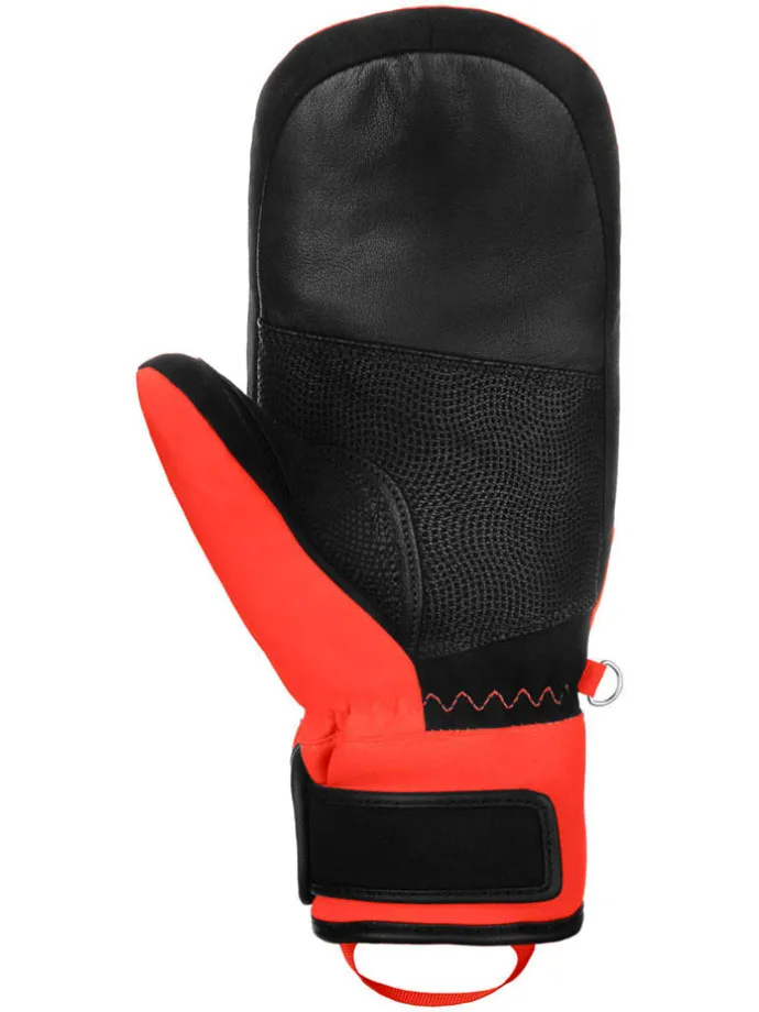 Funktionsfäustlinge "Worldcup Warrior" in Orange