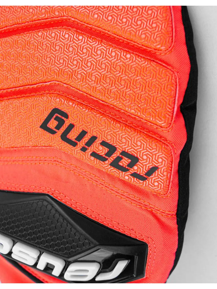 Funktionsfäustlinge "Worldcup Warrior" in Orange