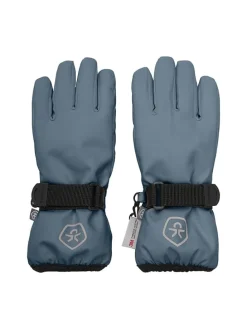 Funktionshandschuhe in Blau
