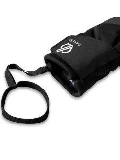 Funktionshandschuhe "Indicator" in Schwarz