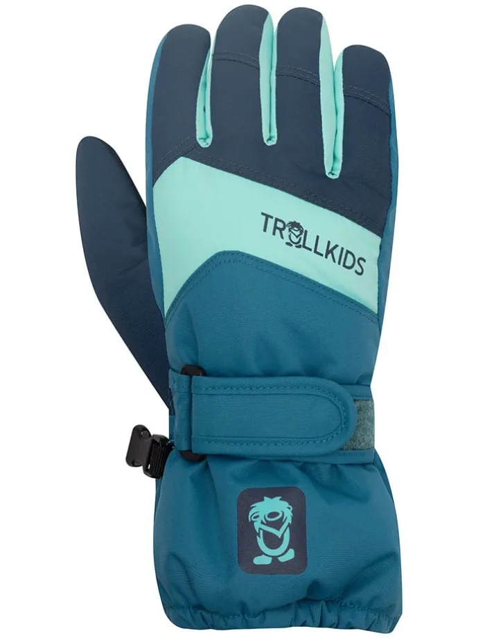Funktions-Handschuhe "Rauland" in Blau
