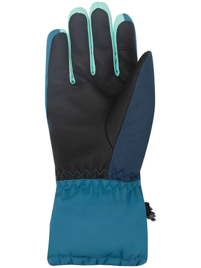 Funktions-Handschuhe "Rauland" in Blau