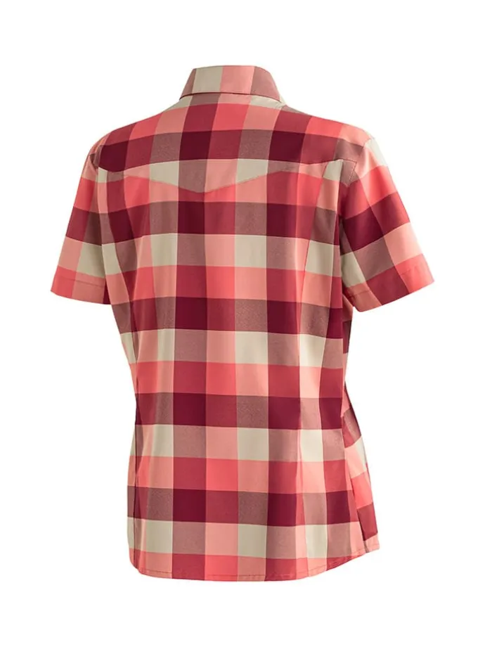 Funktionshemd "Kendra" in Rot