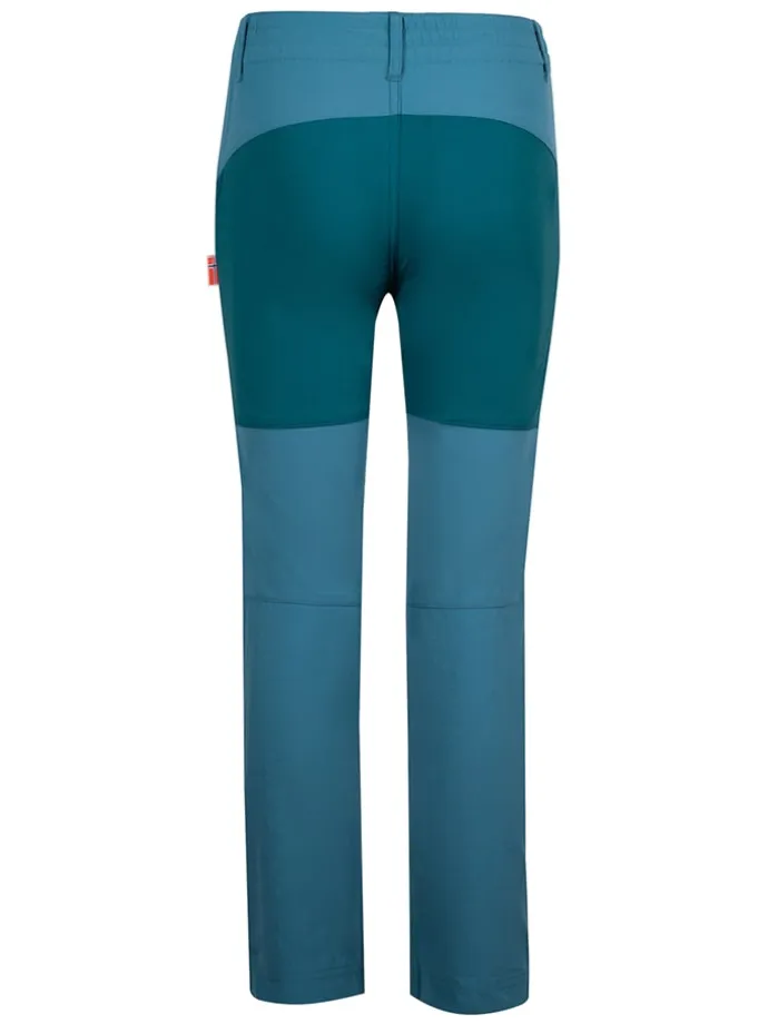Funktionshose "Hammerfest Pro" - Slim fit - in Petrol