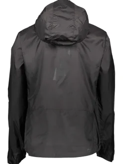 Funktionsjacke " Seasons" in Schwarz