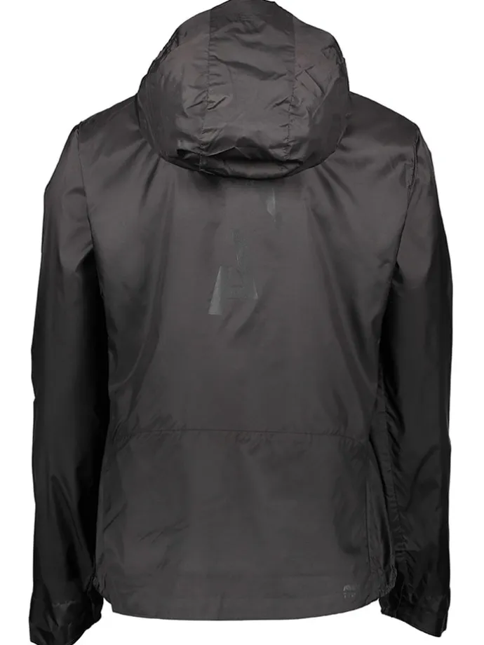 Funktionsjacke " Seasons" in Schwarz