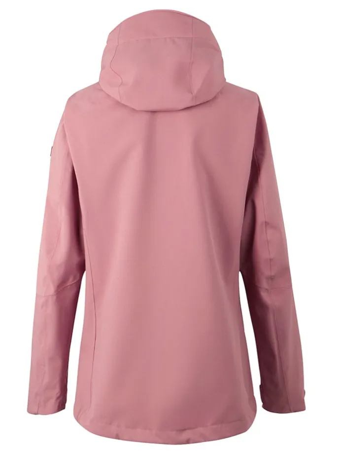 Funktionsjacke "Birchdale II" in Rosa