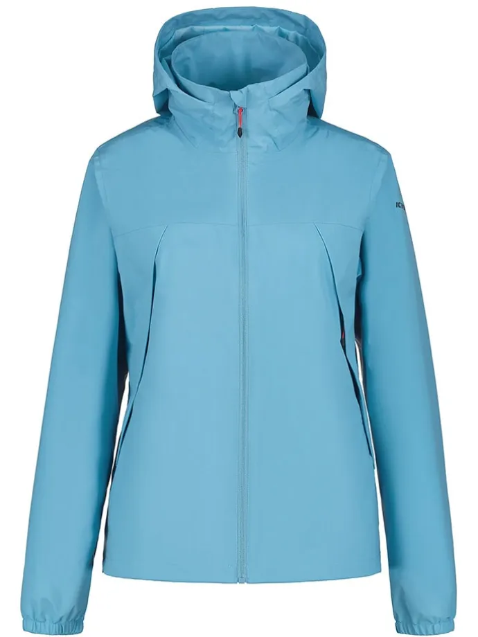 Funktionsjacke "Britton" in Hellblau