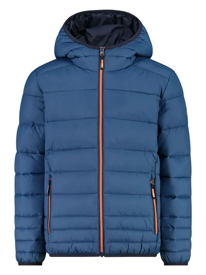 Funktionsjacke in Blau