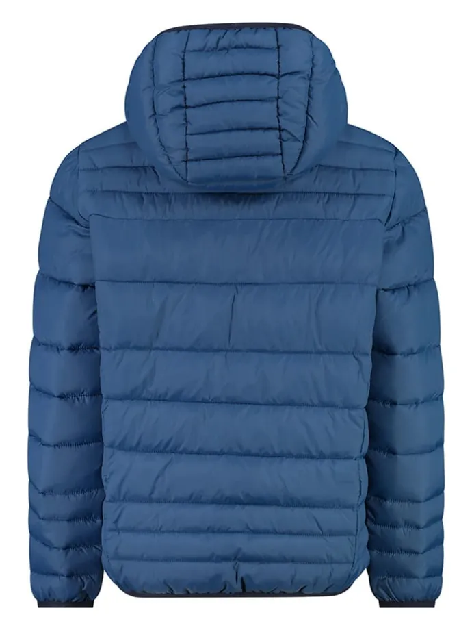 Funktionsjacke in Blau