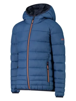 Funktionsjacke in Blau