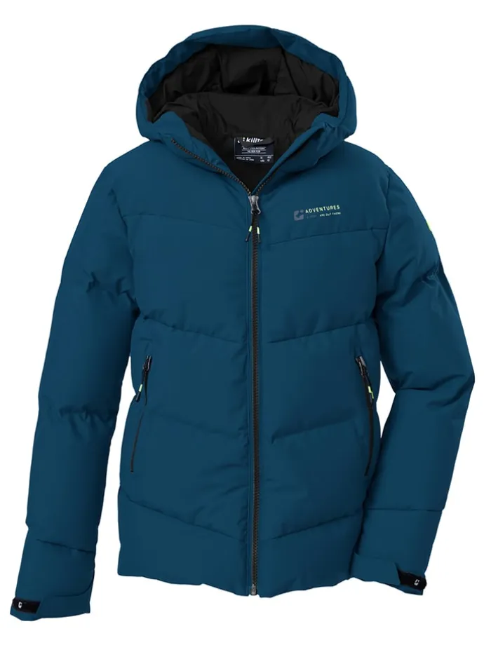 Funktionsjacke in Blau
