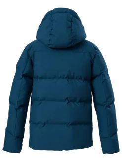 Funktionsjacke in Blau